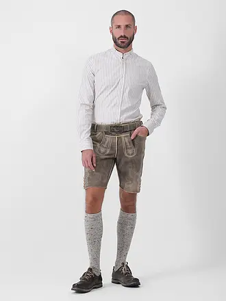 GOTTSEIDANK | Trachtenhemd LENZ | 